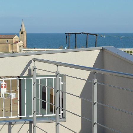 Apartmán Casa Comisso Caorle Exteriér fotografie