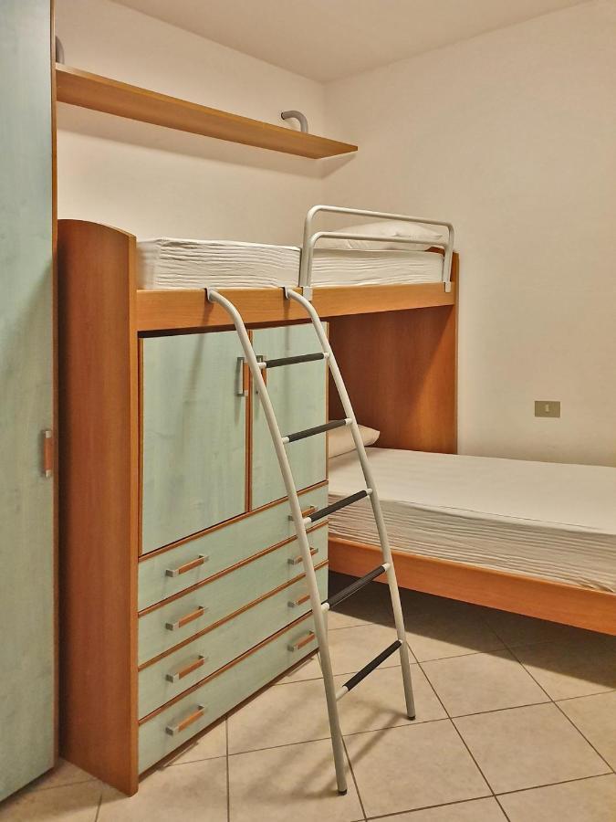 Apartmán Casa Comisso Caorle Exteriér fotografie