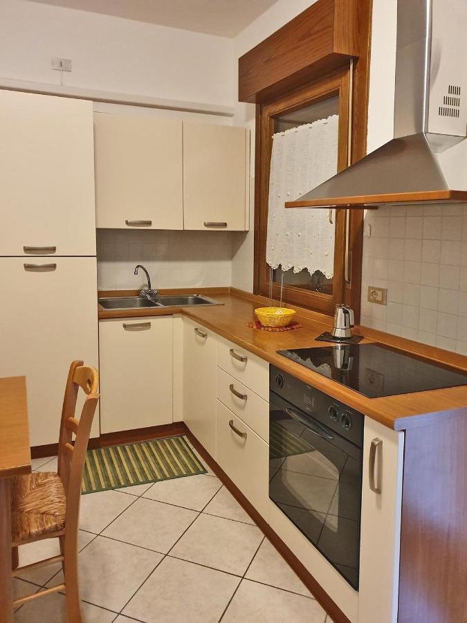 Apartmán Casa Comisso Caorle Exteriér fotografie