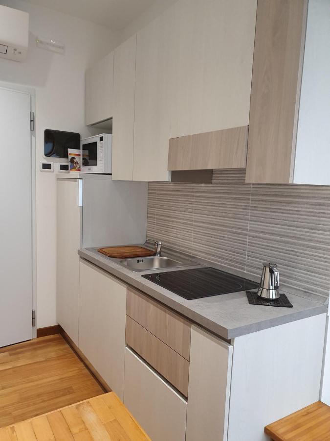 Apartmán Casa Comisso Caorle Exteriér fotografie
