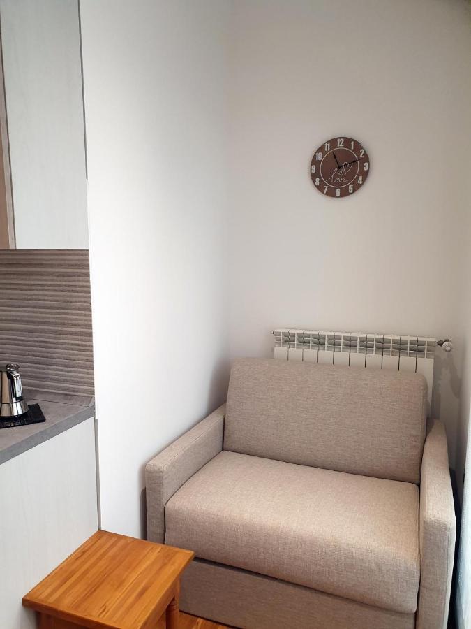 Apartmán Casa Comisso Caorle Exteriér fotografie