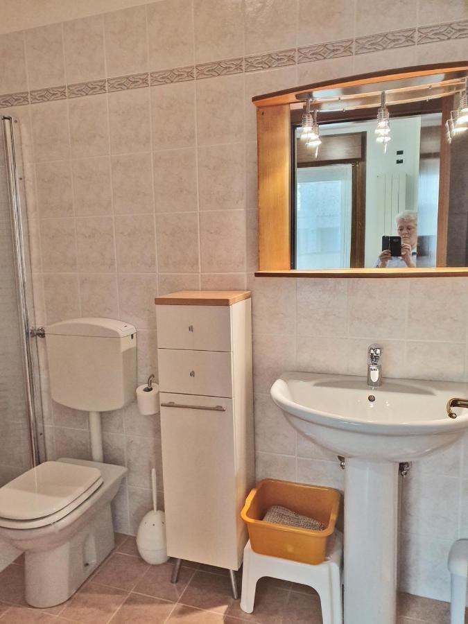Apartmán Casa Comisso Caorle Exteriér fotografie