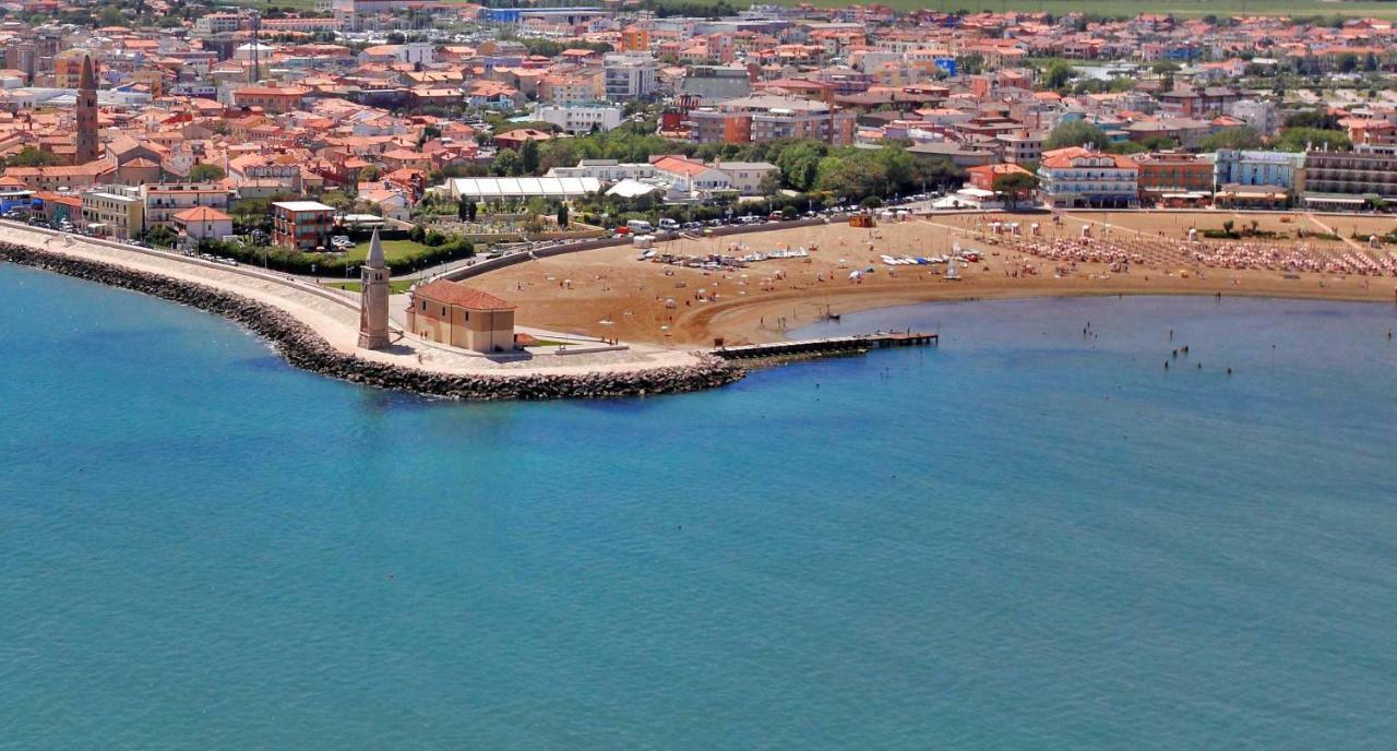 Apartmán Casa Comisso Caorle Exteriér fotografie