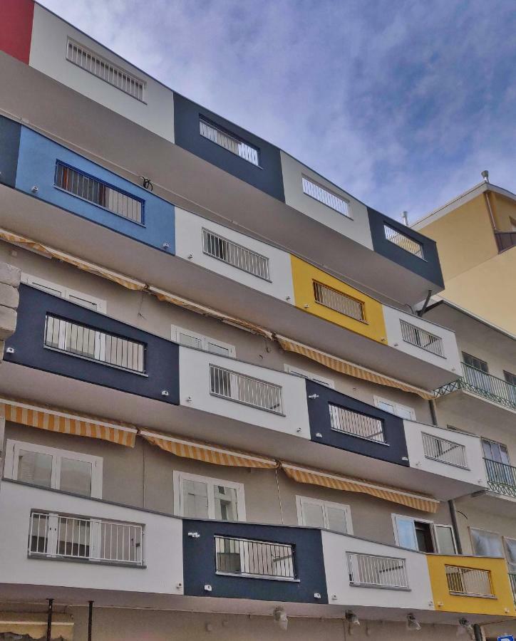Apartmán Casa Comisso Caorle Exteriér fotografie
