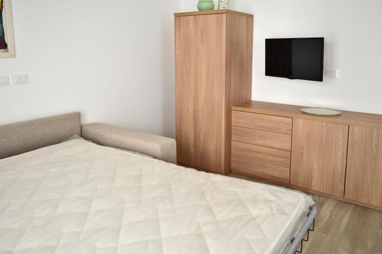 Apartmán Casa Comisso Caorle Exteriér fotografie