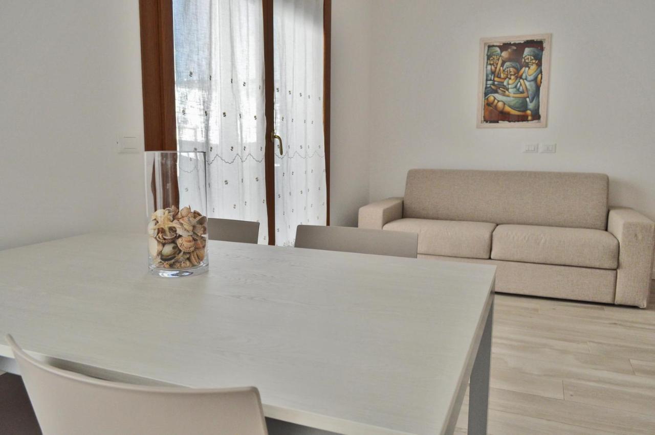 Apartmán Casa Comisso Caorle Exteriér fotografie