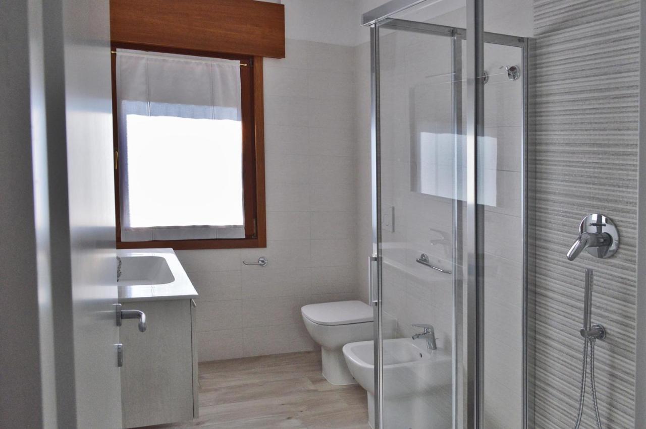 Apartmán Casa Comisso Caorle Exteriér fotografie