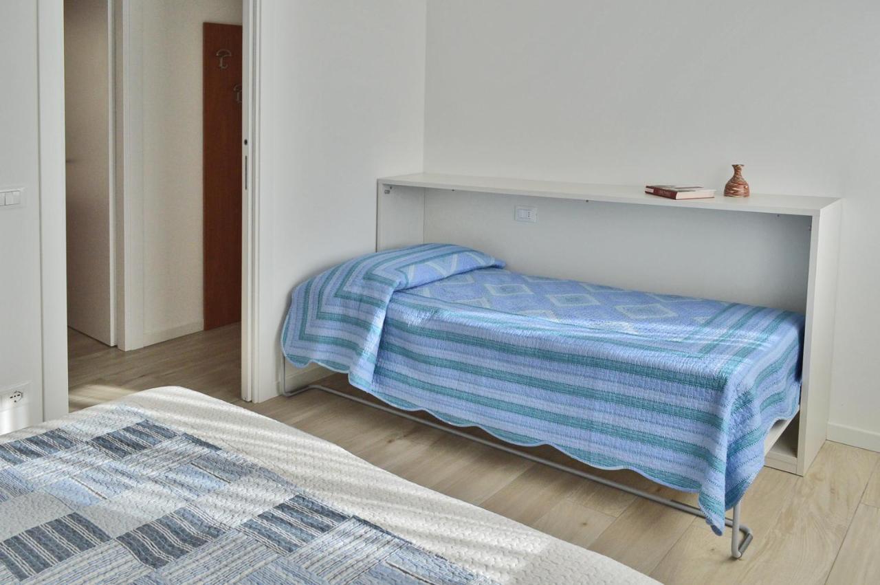 Apartmán Casa Comisso Caorle Exteriér fotografie