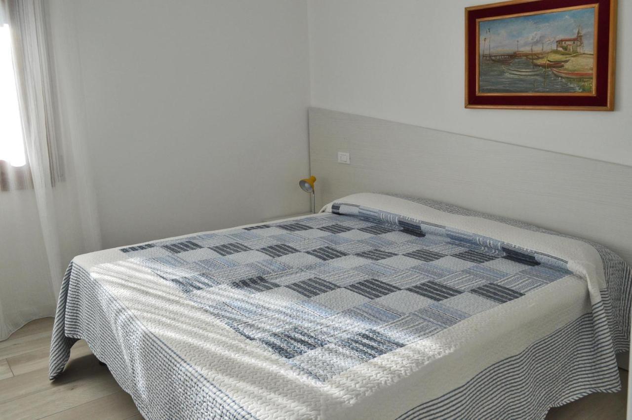Apartmán Casa Comisso Caorle Exteriér fotografie