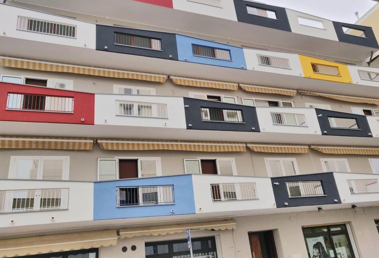Apartmán Casa Comisso Caorle Exteriér fotografie