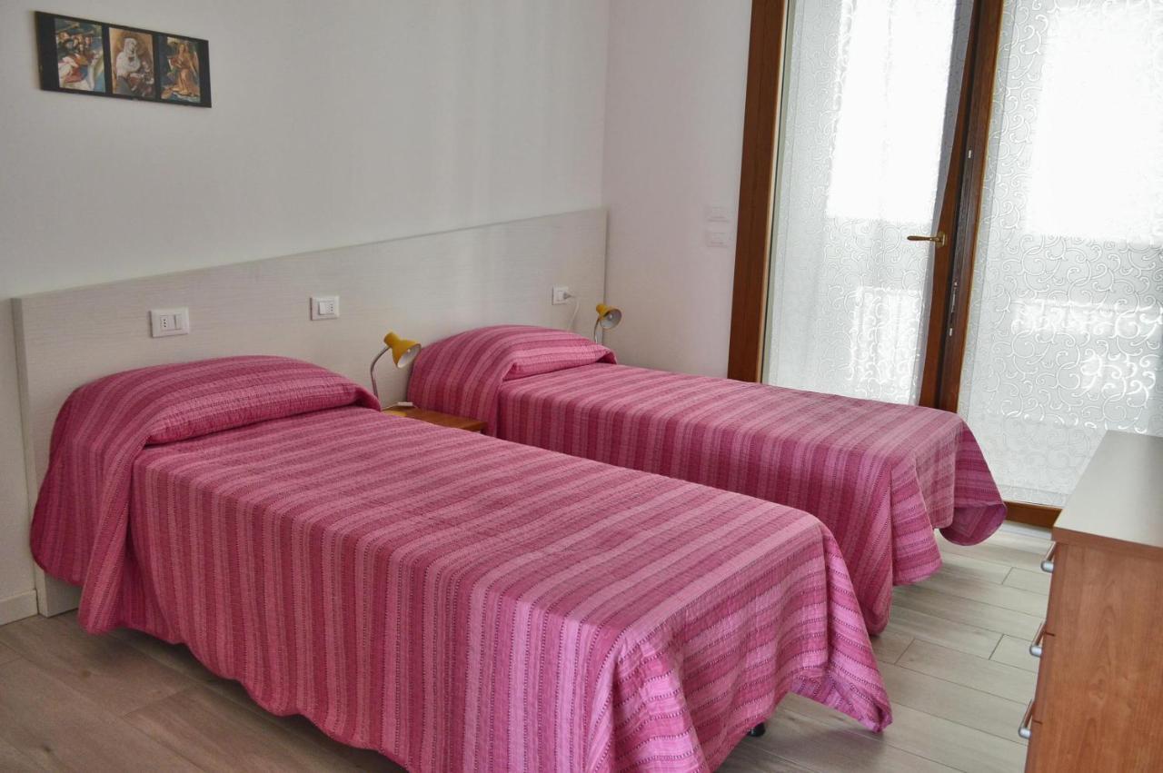 Apartmán Casa Comisso Caorle Exteriér fotografie