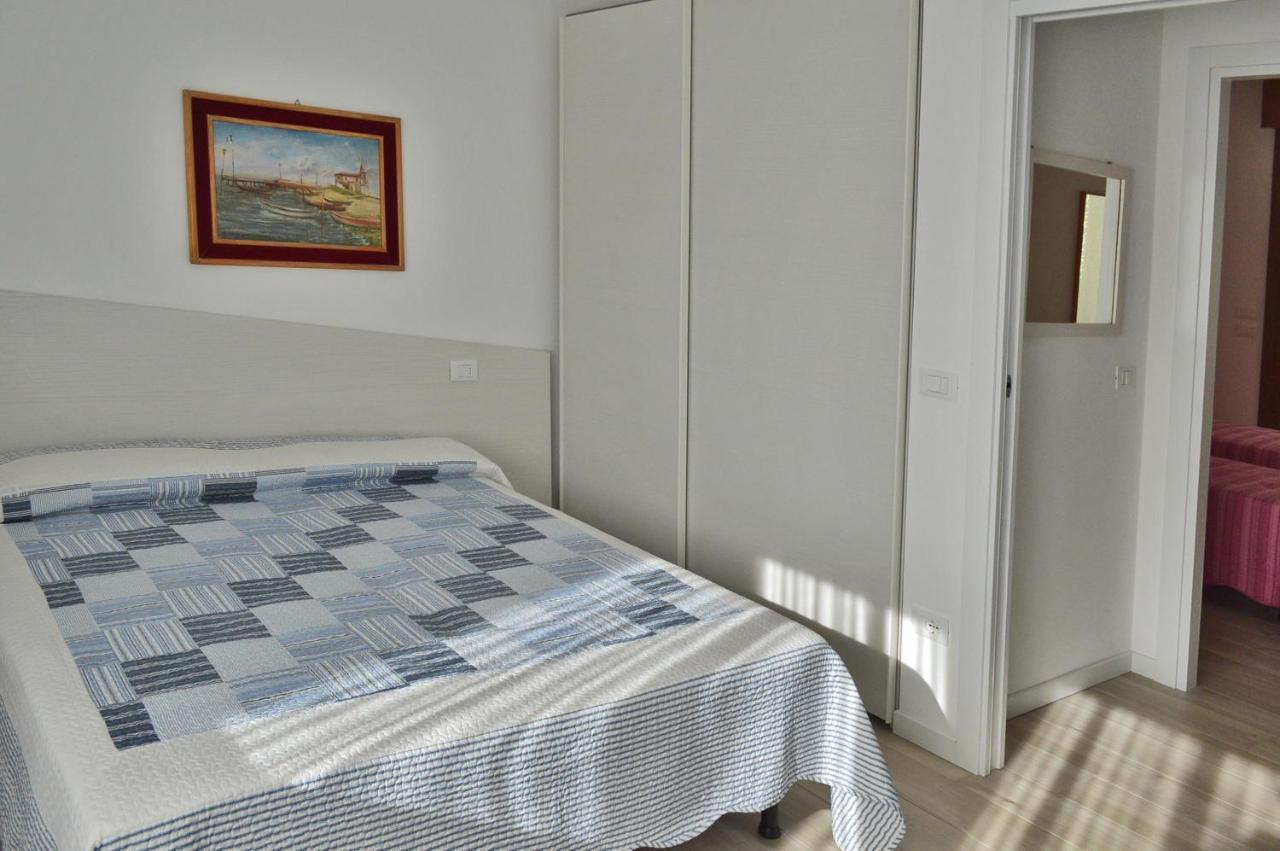 Apartmán Casa Comisso Caorle Exteriér fotografie