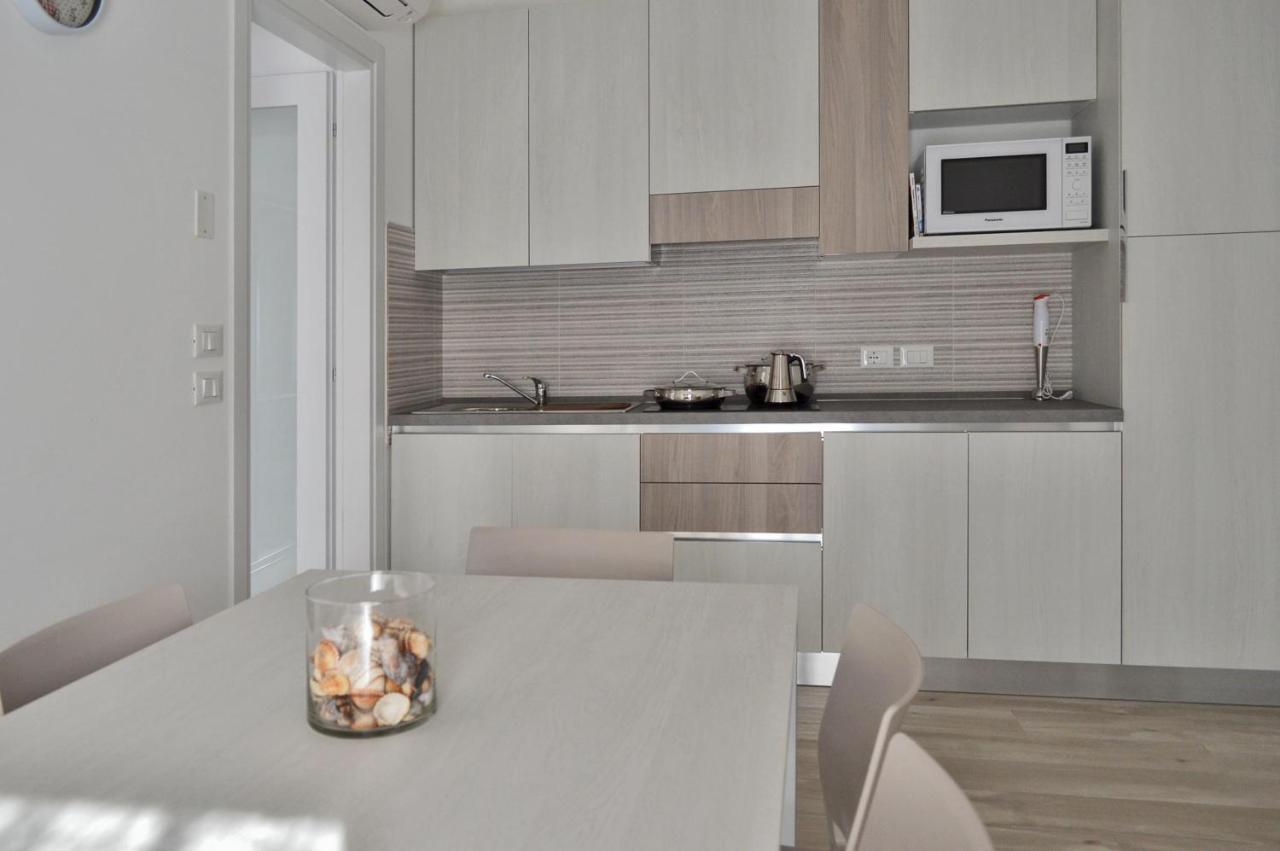Apartmán Casa Comisso Caorle Exteriér fotografie