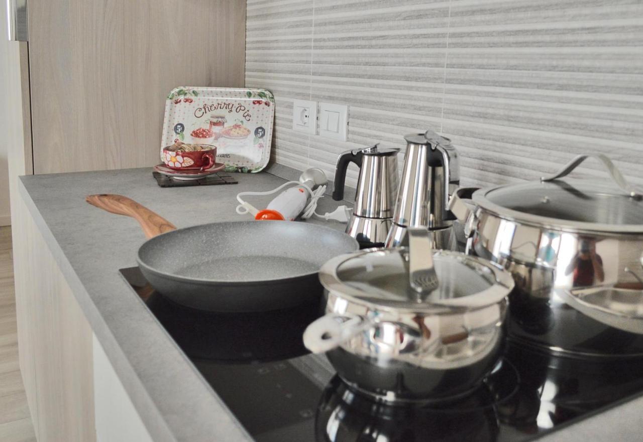 Apartmán Casa Comisso Caorle Exteriér fotografie