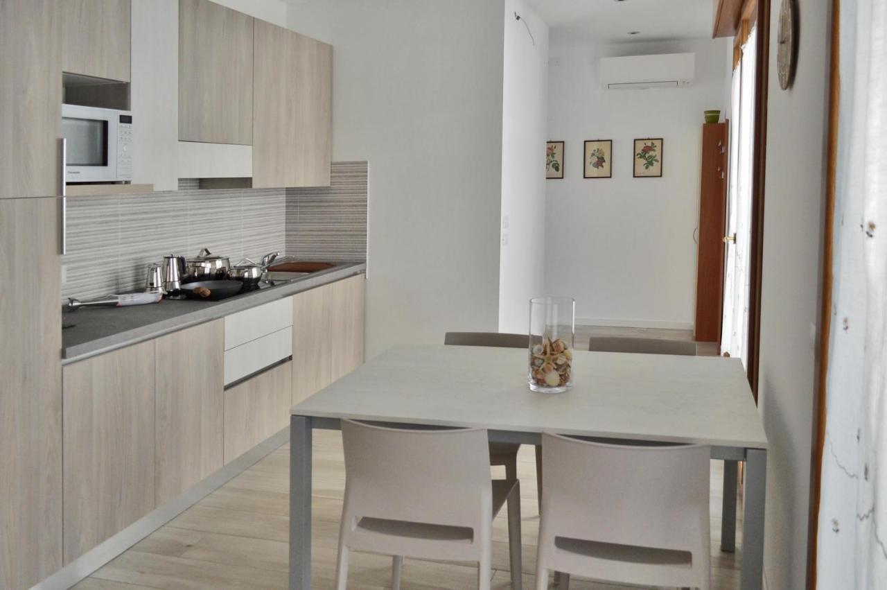 Apartmán Casa Comisso Caorle Exteriér fotografie
