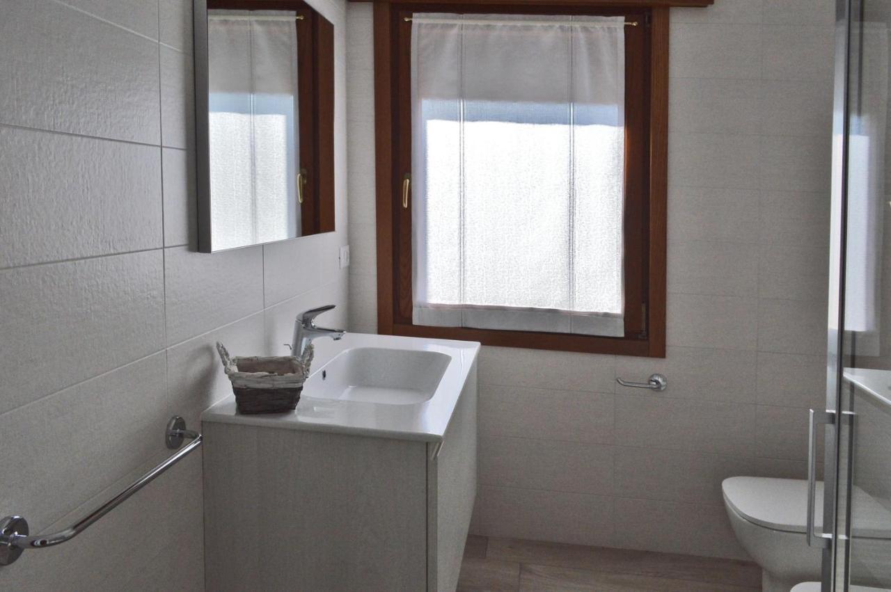 Apartmán Casa Comisso Caorle Exteriér fotografie